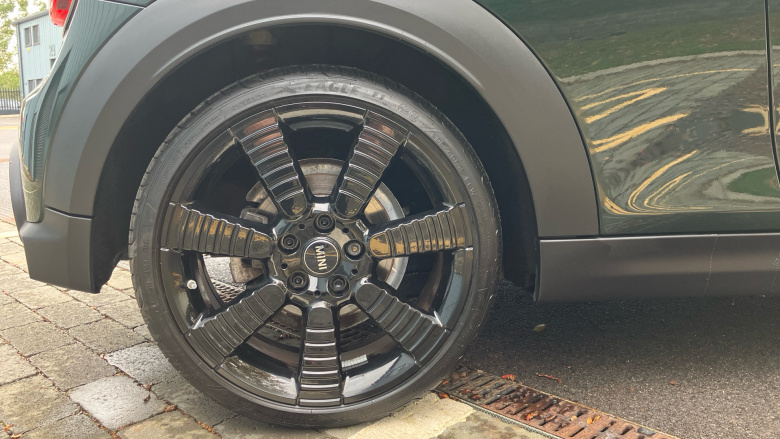 MINI Hatchback 2.0 Cooper S Resolute Edition 3dr Auto Petrol Hatchback